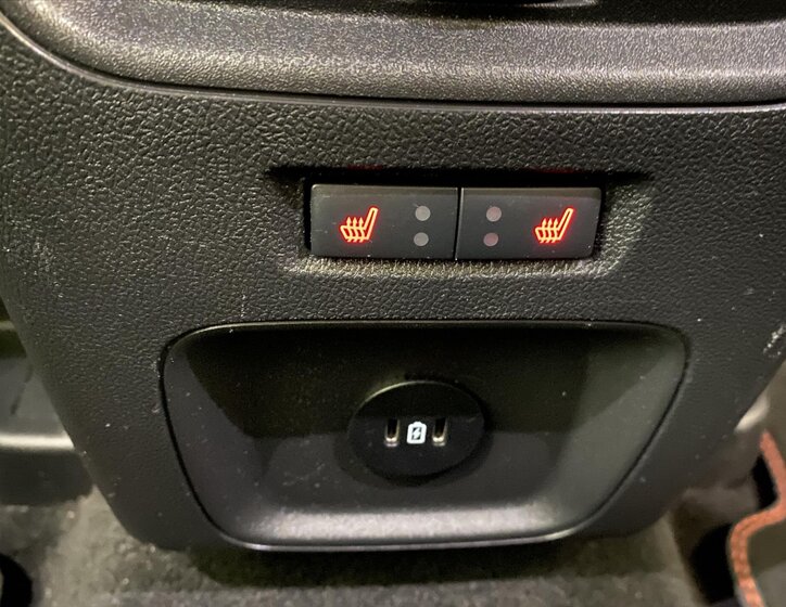 Ford Kuga SUV 2,5 l 112 kw