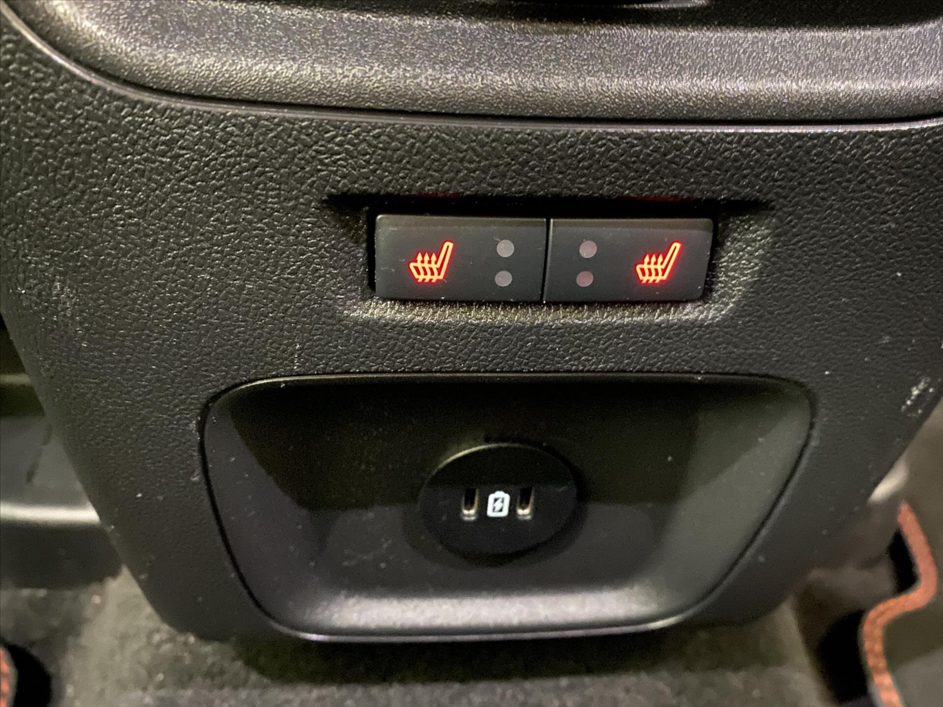 Ford Kuga SUV 2,5 l 112 kw