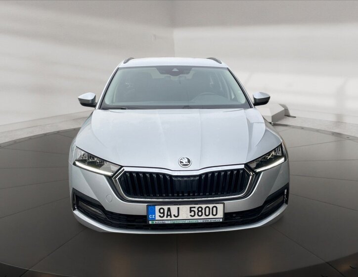 Škoda Octavia Kombi 2,0 l 85 kw