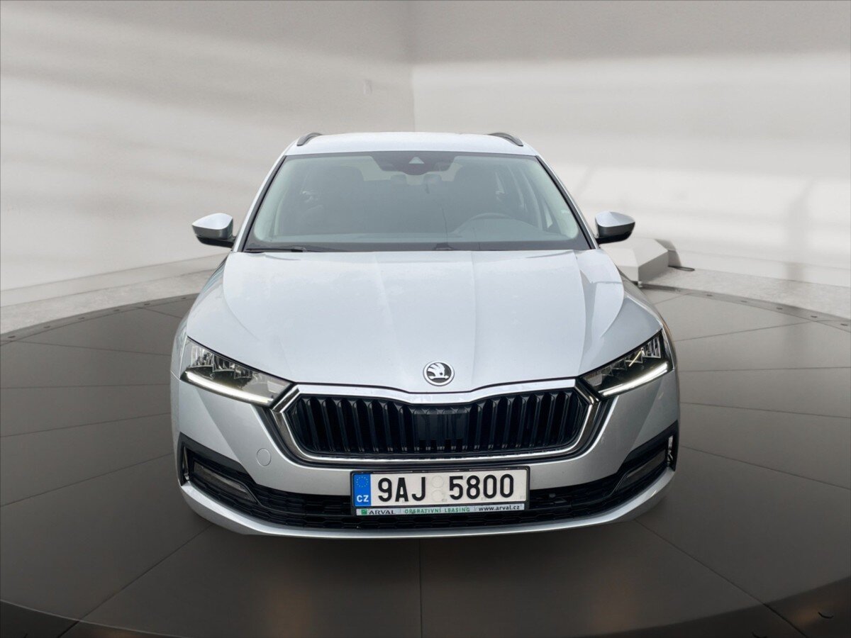 Škoda Octavia Kombi 2,0 l 85 kw