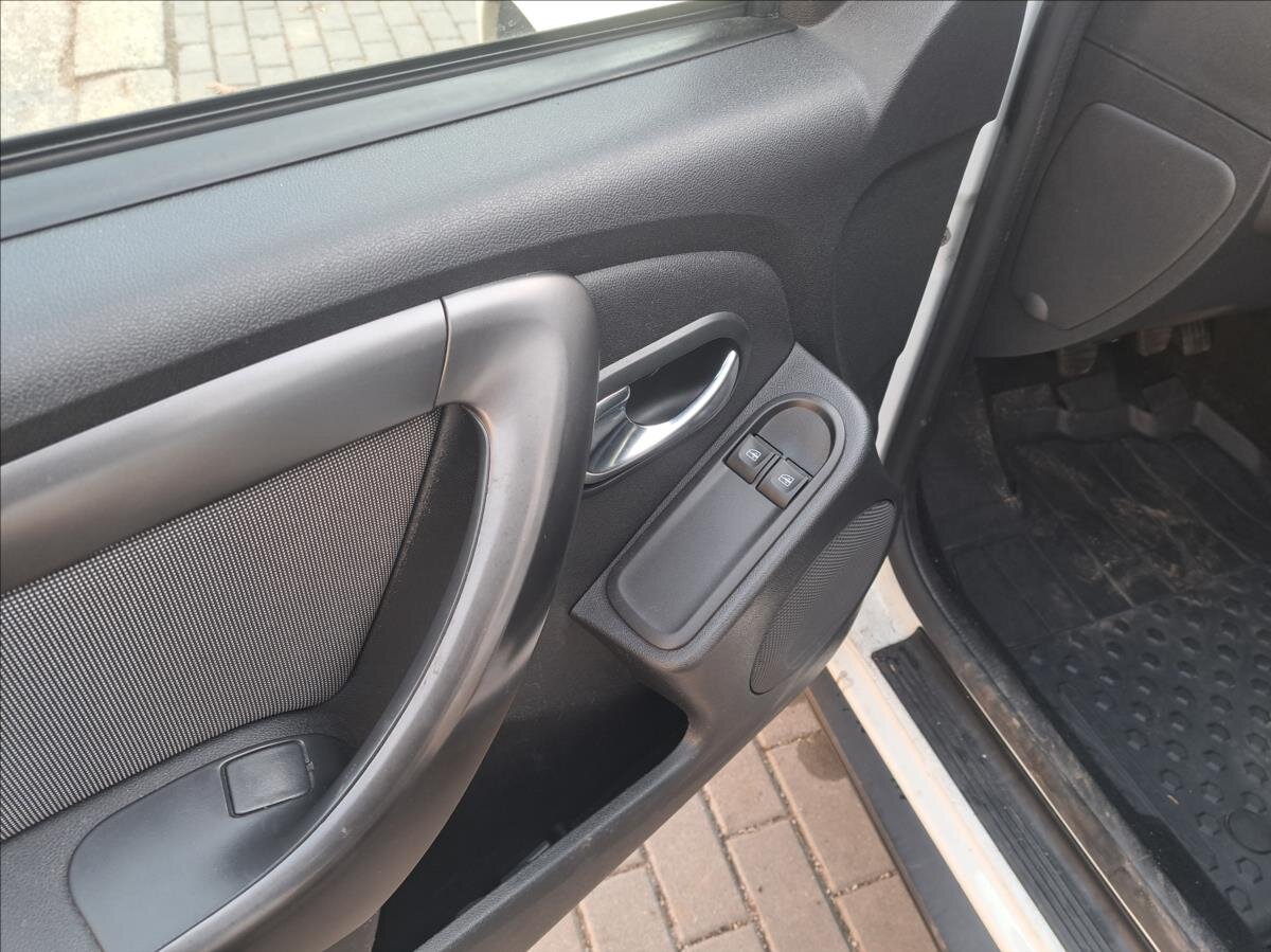 Dacia Duster SUV / Terénní 1,5 l 80 kw