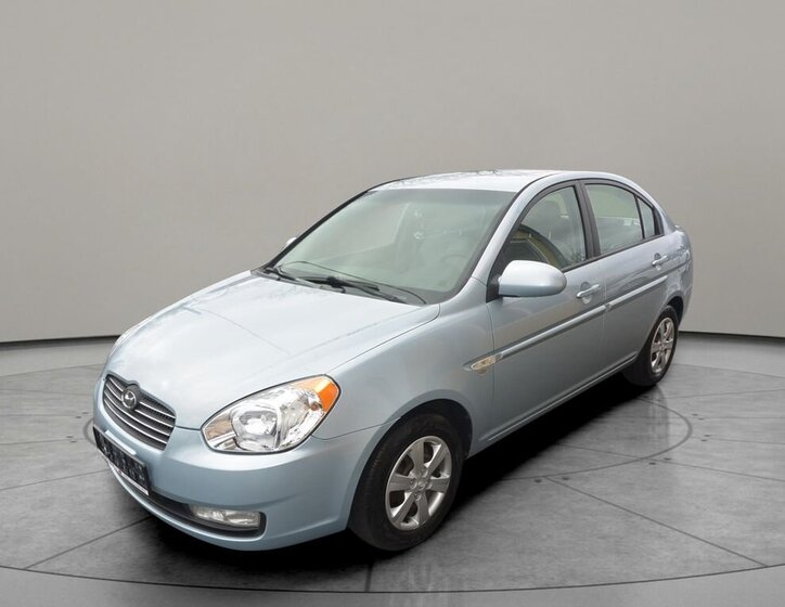 Hyundai Accent Hatchback 1,5 l 81 kw