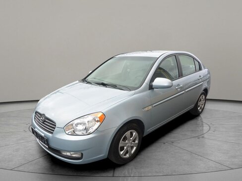 Hyundai Accent Hatchback 1,5 l 81 kw