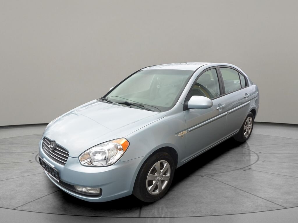 Hyundai Accent Hatchback 1,5 l 81 kw