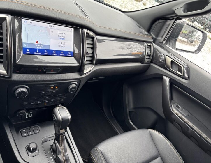 Ford Ranger Pick-up 2,0 l 156 kw