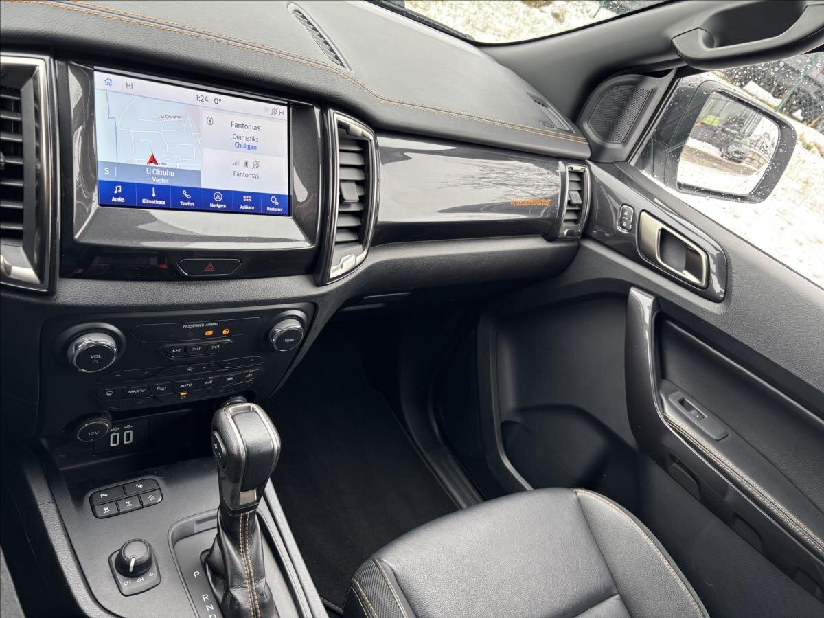 Ford Ranger Pick-up 2,0 l 156 kw