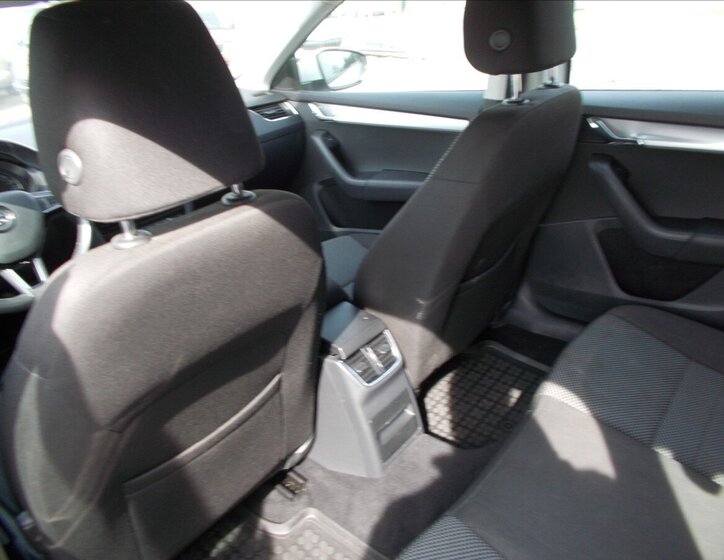 Škoda Octavia Kombi 2,0 l 110 kw