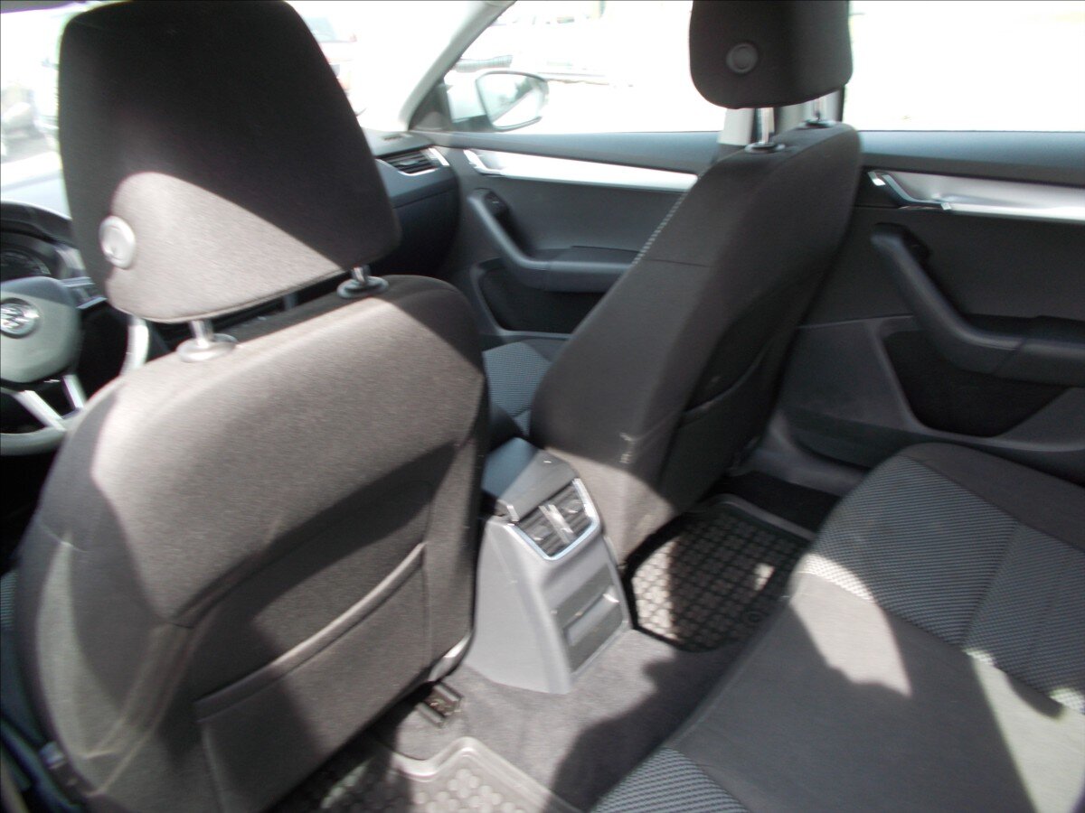 Škoda Octavia Kombi 2,0 l 110 kw