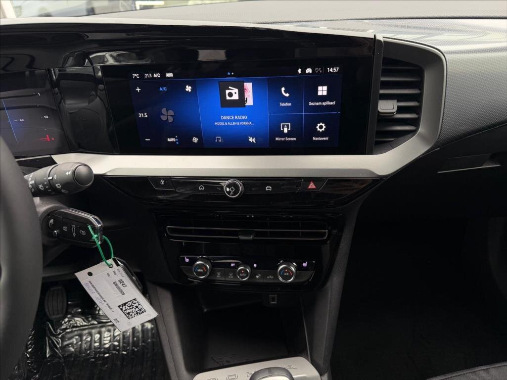 Opel Mokka SUV 1,2 l 100 kw