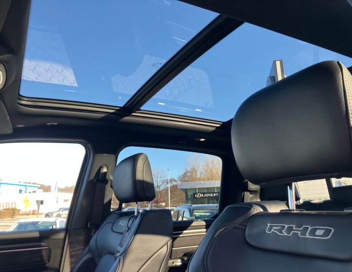 Dodge RAM Pick-up 3,0 l 403 kw