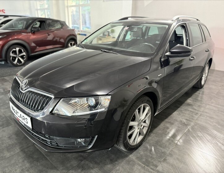 Škoda Octavia Kombi 2,0 l 110 kw