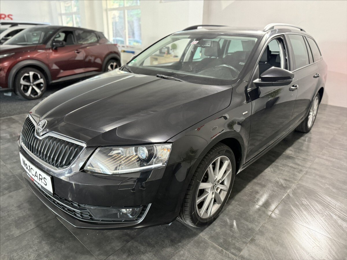 Škoda Octavia Kombi 2,0 l 110 kw