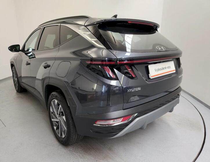Hyundai Tucson 9