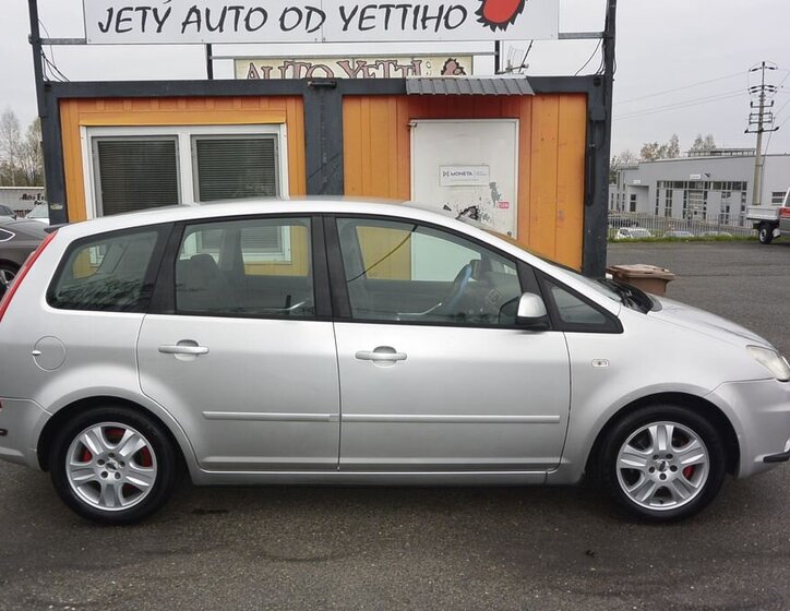 Ford C-MAX MPV 1,6 l 66 kw