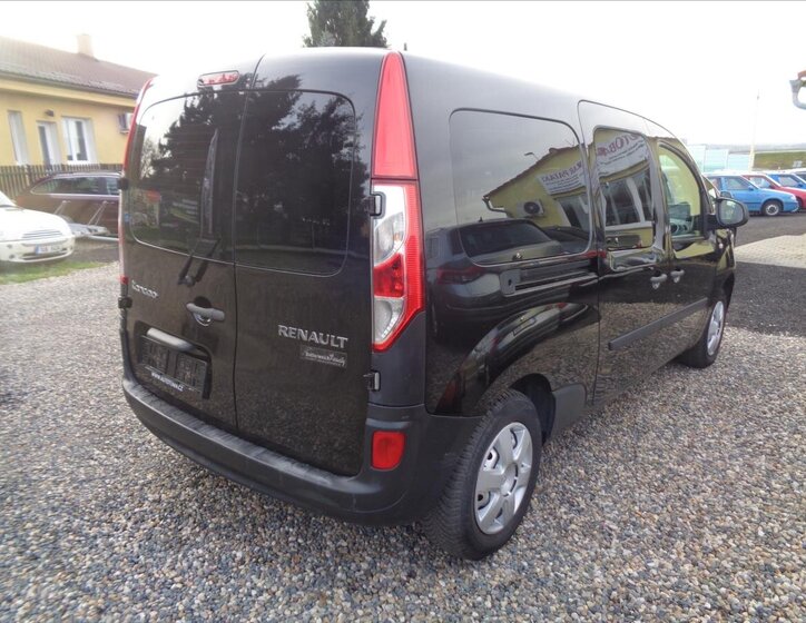 Renault Kangoo Kombi 1,5 l 66 kw