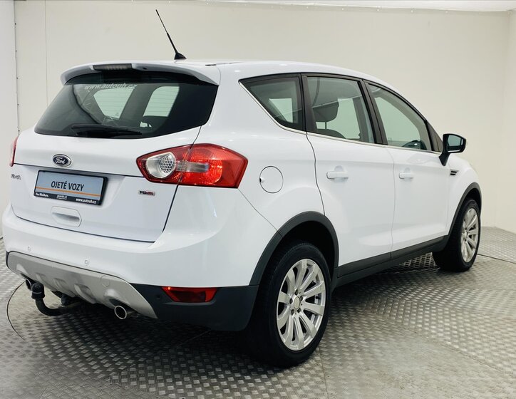 Ford Kuga SUV 2,0 l 103 kw