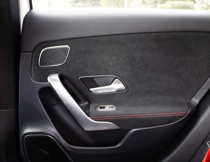 Mercedes-Benz Třídy A Hatchback 0,0 310 kw