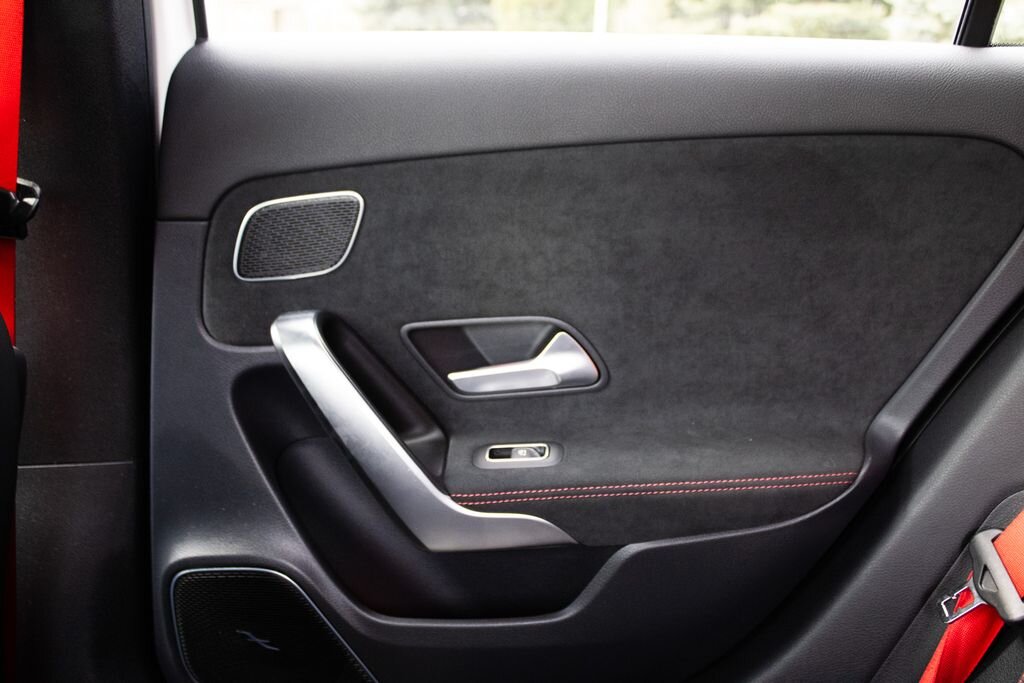 Mercedes-Benz Třídy A Hatchback 0,0 310 kw