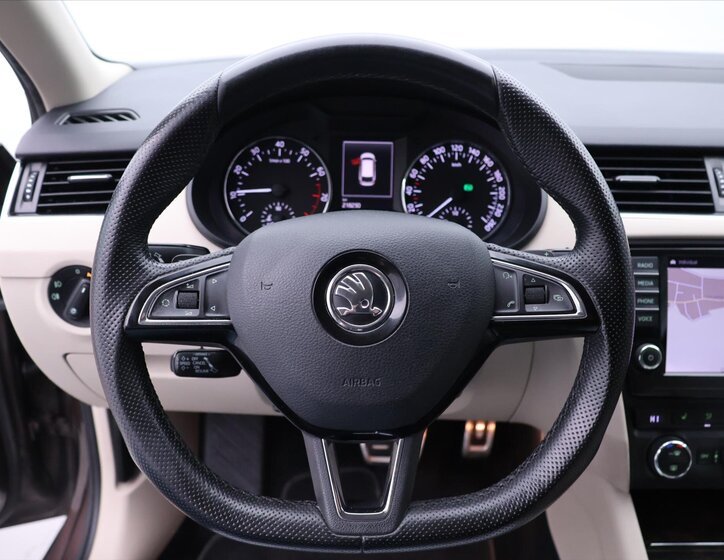 Škoda Octavia Kombi 1,8 l 132 kw