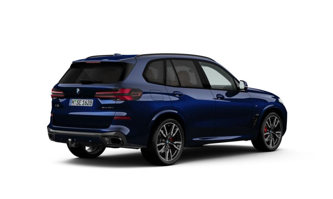 BMW X5 SUV / Terénní 3,0 l 259 kw