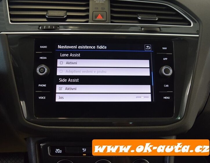 Volkswagen Tiguan SUV 2,0 l 110 kw