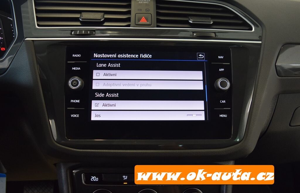 Volkswagen Tiguan SUV 2,0 l 110 kw