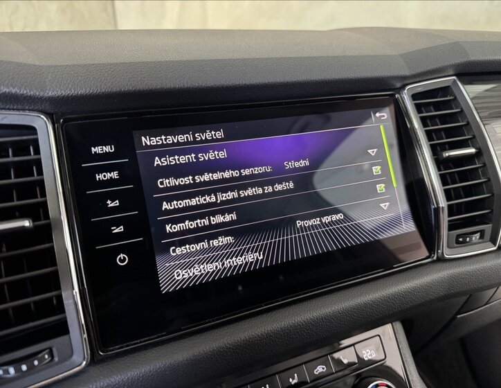 Škoda Kodiaq SUV 2,0 l 147 kw