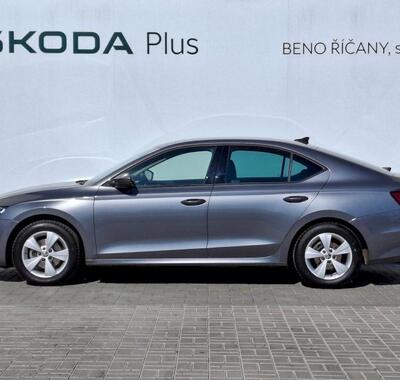 Škoda Octavia 3