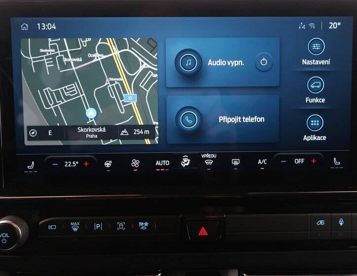 Ford Tourneo Custom VAN / Minibus 0,0 160 kw