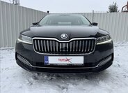 Škoda Superb Sedan 2,0 l 110 kw