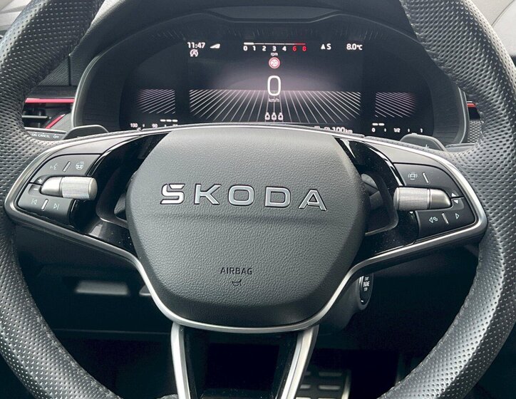 Škoda Scala Hatchback 1,5 l 110 kw