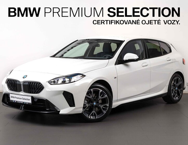 BMW Řada 1 Hatchback 2,0 l 110 kw