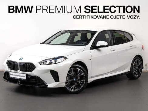 BMW Řada 1 Hatchback 2,0 l 110 kw