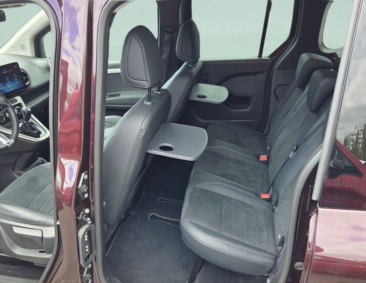 Mercedes-Benz Třídy T MPV 1,5 l 85 kw