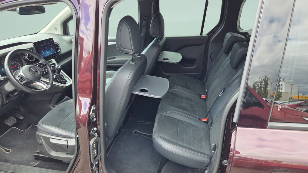Mercedes-Benz Třídy T MPV 1,5 l 85 kw