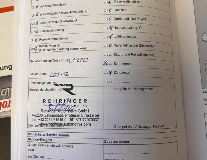 Volkswagen Passat 18