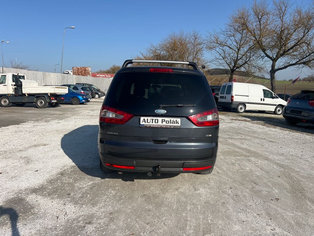 Ford Galaxy MPV 2,0 l 103 kw
