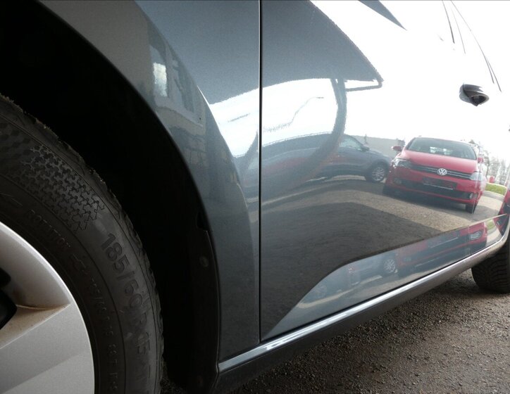 Škoda Fabia Kombi 999,0 55 kw