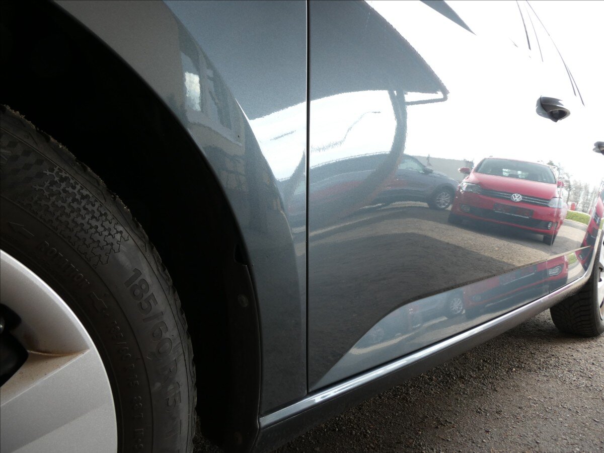 Škoda Fabia Kombi 999,0 55 kw