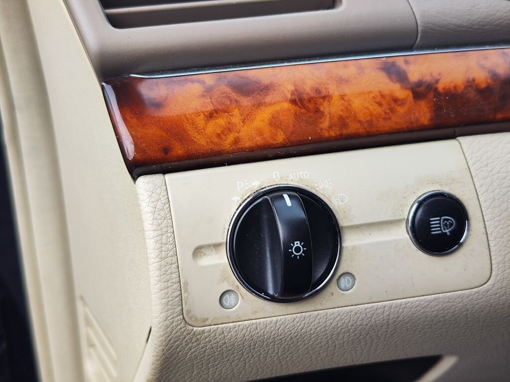 Mercedes-Benz Třídy E Sedan 2,7 l 130 kw