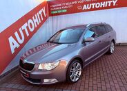 Škoda Superb 1