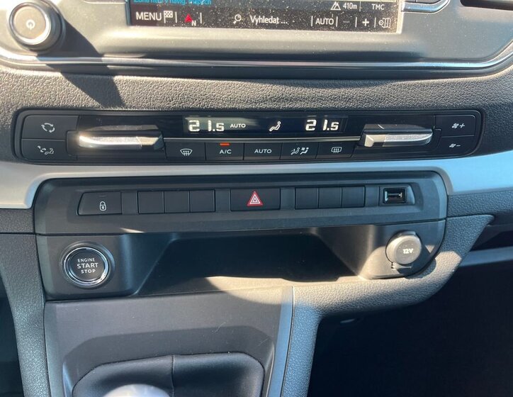 Toyota ProAce Verso VAN / Minibus 1,5 l 88 kw