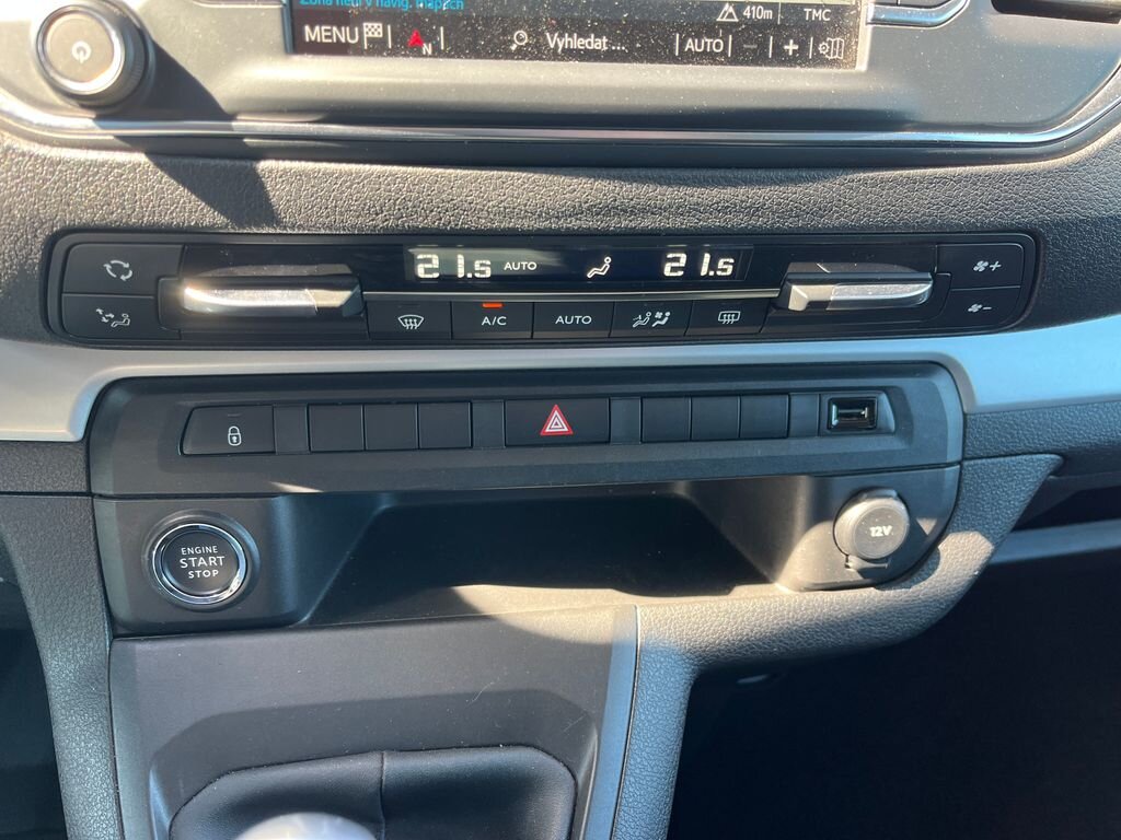 Toyota ProAce Verso VAN / Minibus 1,5 l 88 kw