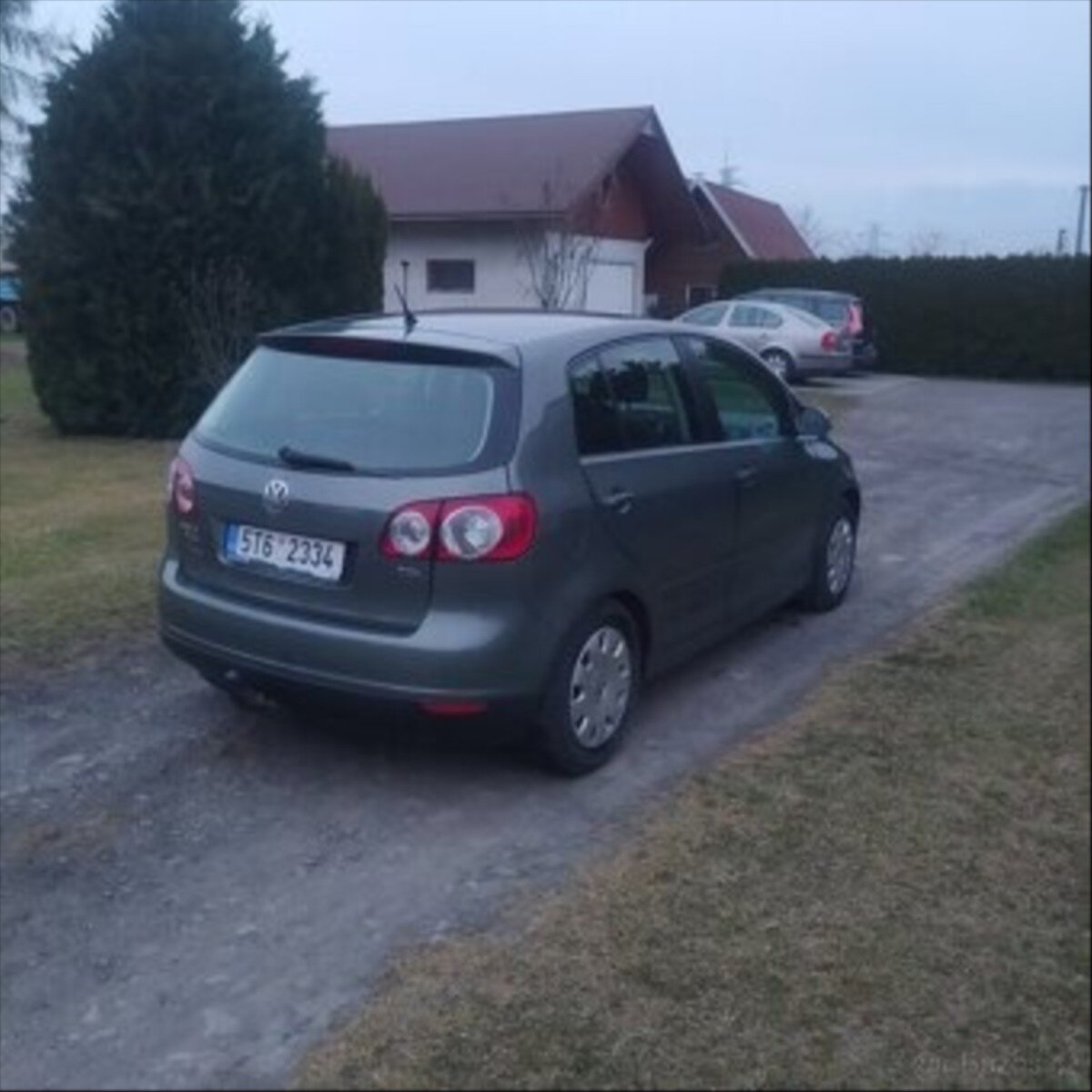 Volkswagen Golf Plus SUV / Terénní 0,0 77 kw