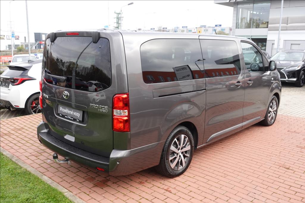 Toyota ProAce Verso