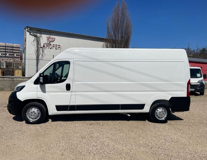 Peugeot Boxer Skříň 2,2 l 103 kw