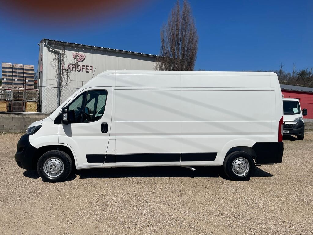 Peugeot Boxer Skříň 2,2 l 103 kw