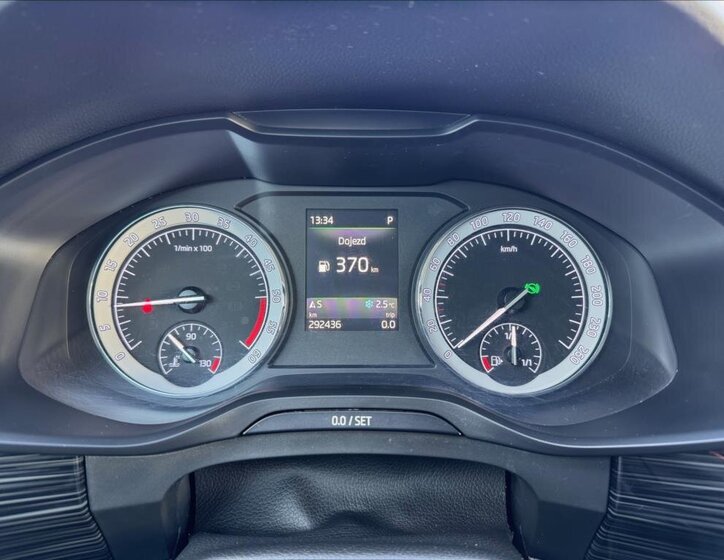 Škoda Kodiaq SUV / Terénní 2,0 l 110 kw