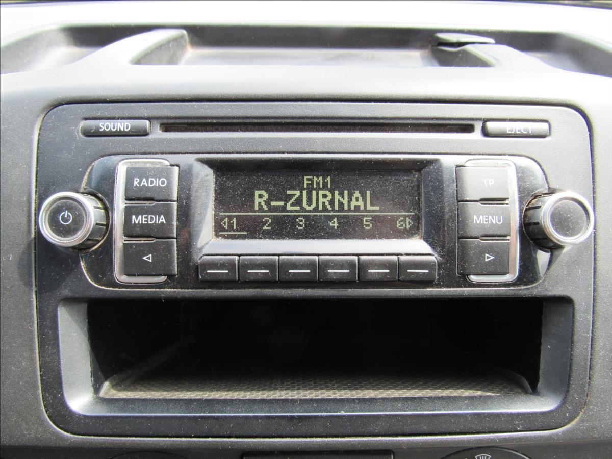 Volkswagen Transporter Skříň 2,0 l 84 kw