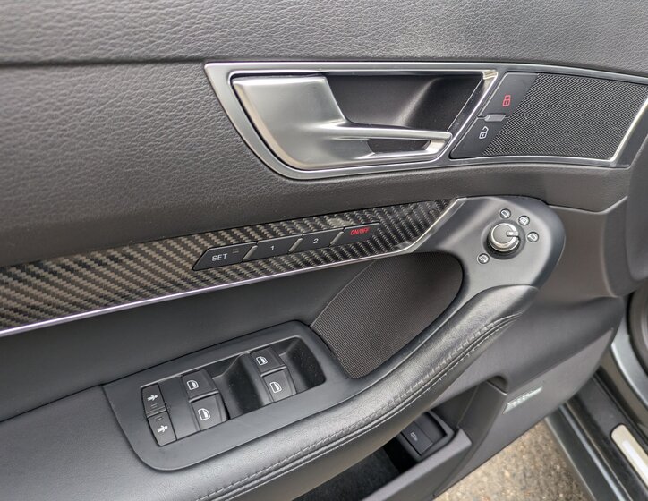 Audi RS6 Kombi 5,0 l 426 kw